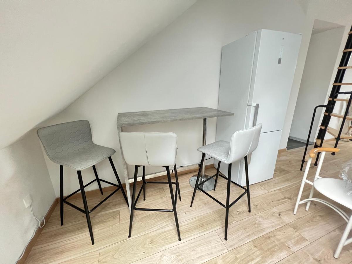 Apartamento La Fensch Wifi Un-Sejour-A-Part Florange Exterior foto