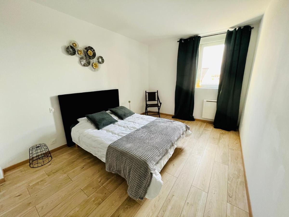 Apartamento La Fensch Wifi Un-Sejour-A-Part Florange Exterior foto